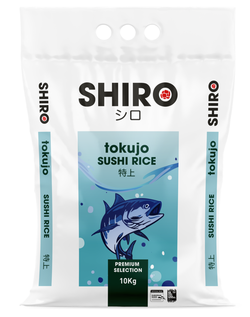 SHIRORICE - Tokujo Sushi Rice